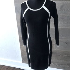 Armani xchange amazing knit dress
